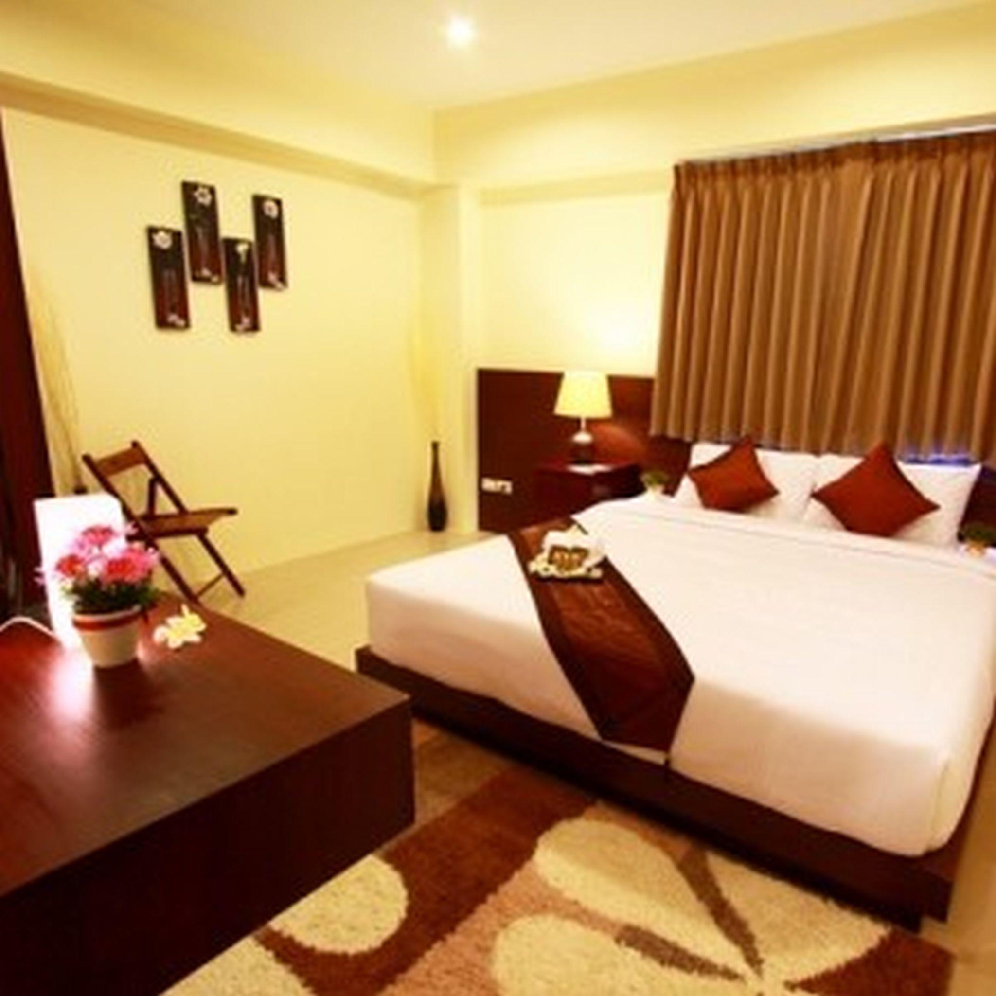 The Loft Resort Bangkok Extérieur photo
