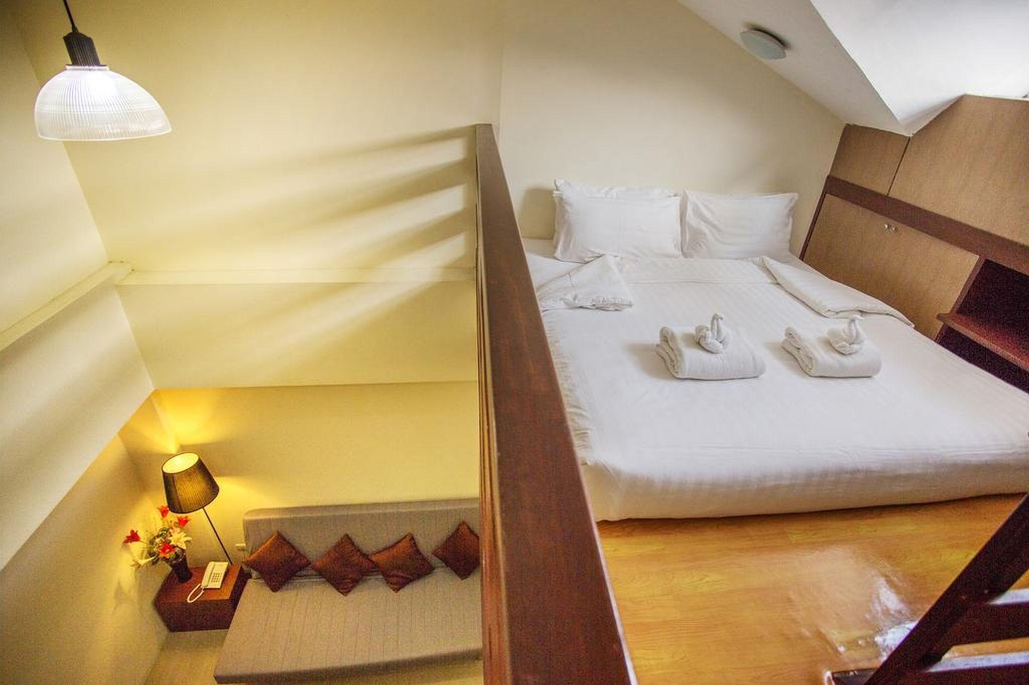 The Loft Resort Bangkok Extérieur photo