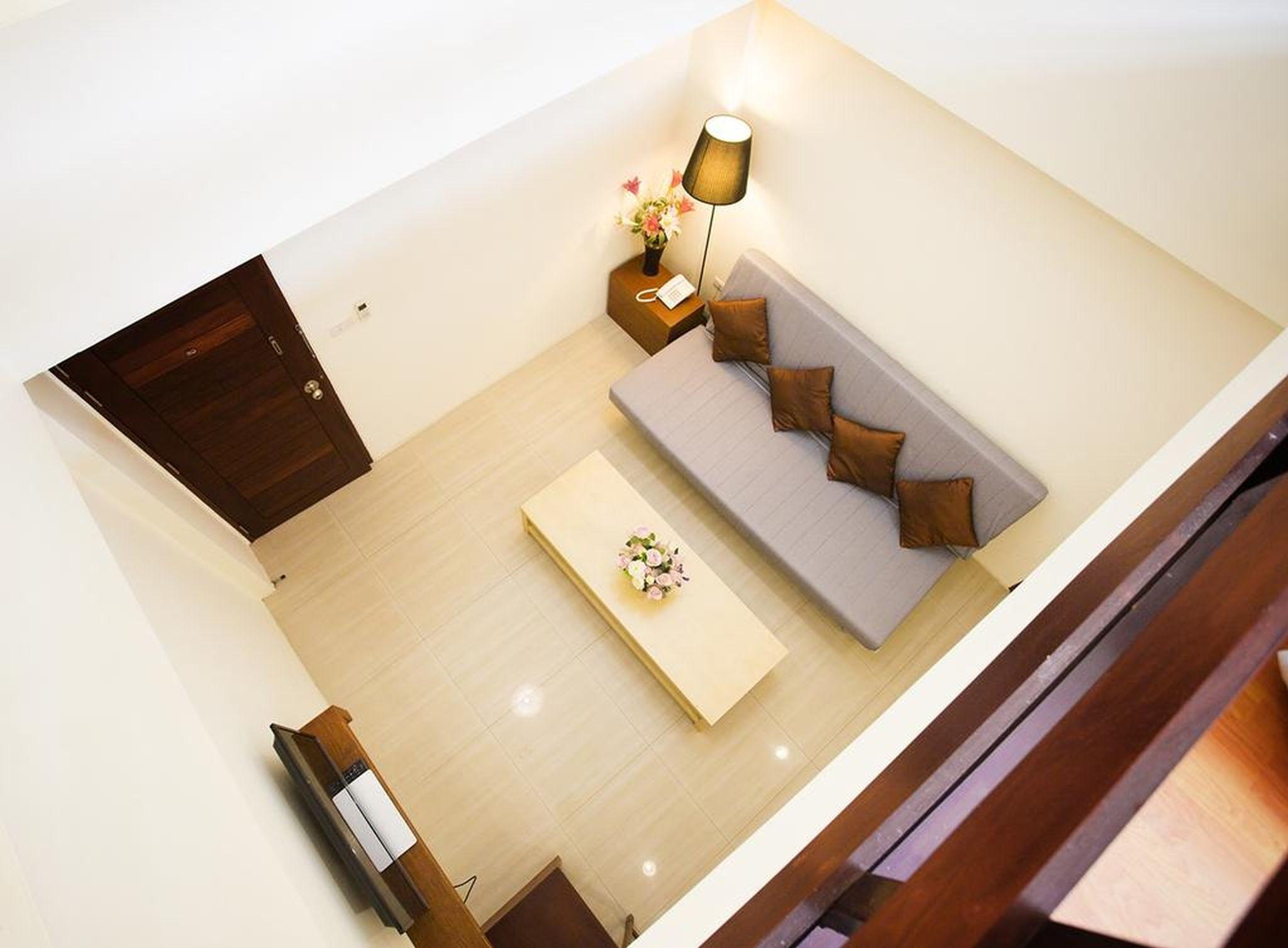 The Loft Resort Bangkok Extérieur photo
