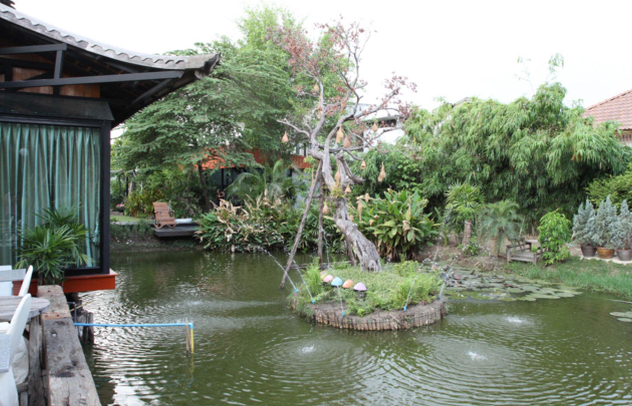 The Loft Resort Bangkok Extérieur photo