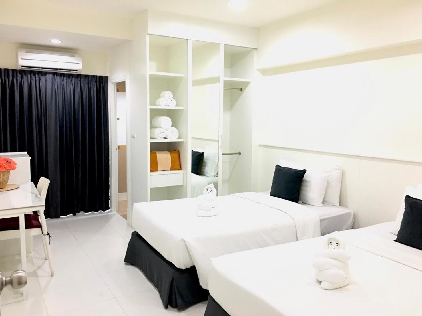 The Loft Resort Bangkok Extérieur photo