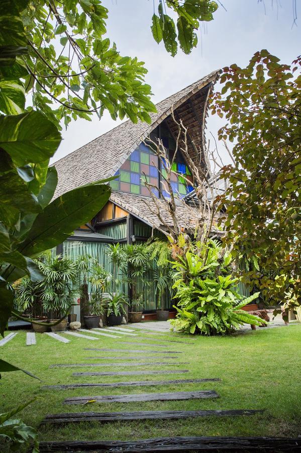 The Loft Resort Bangkok Extérieur photo