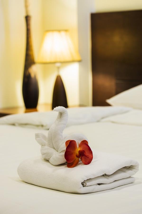 The Loft Resort Bangkok Extérieur photo