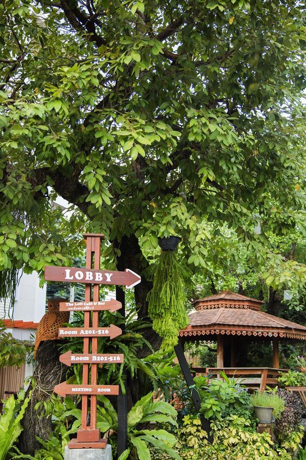The Loft Resort Bangkok Extérieur photo
