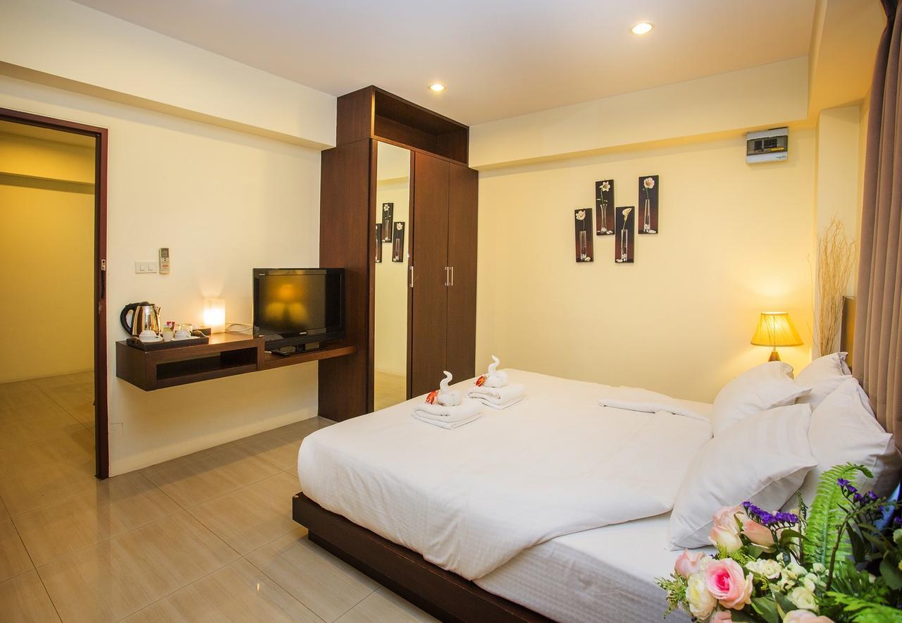 The Loft Resort Bangkok Extérieur photo