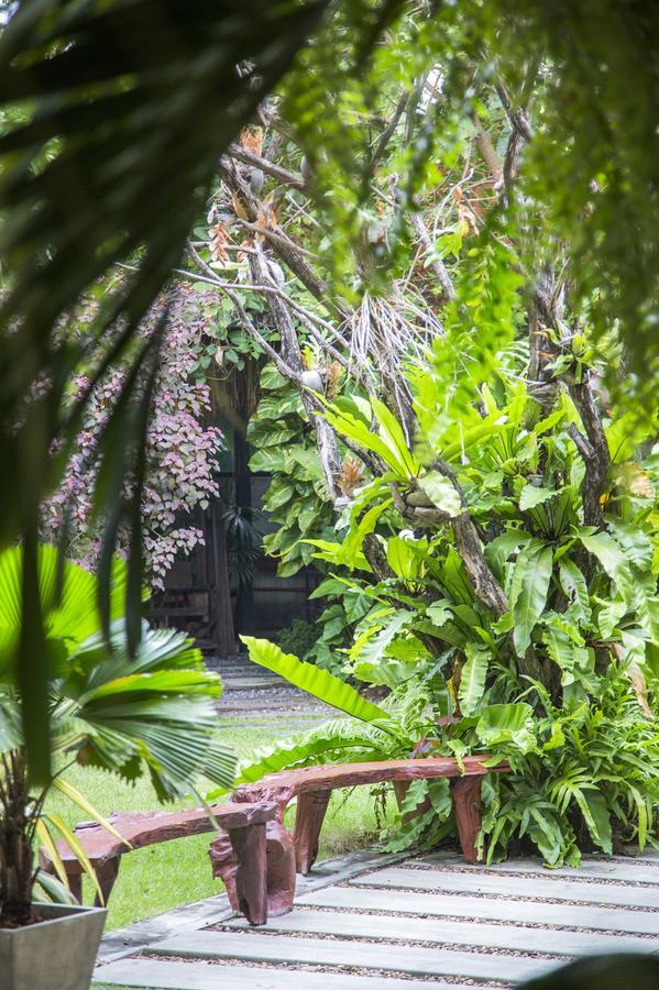 The Loft Resort Bangkok Extérieur photo