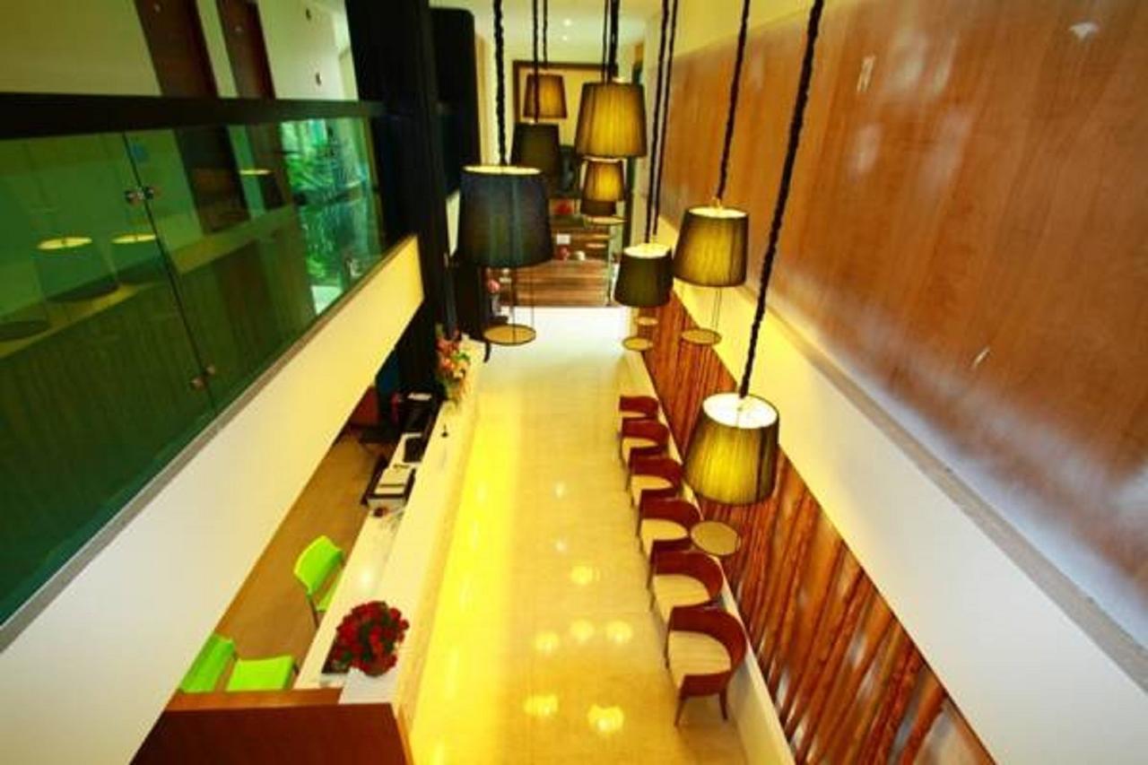 The Loft Resort Bangkok Extérieur photo