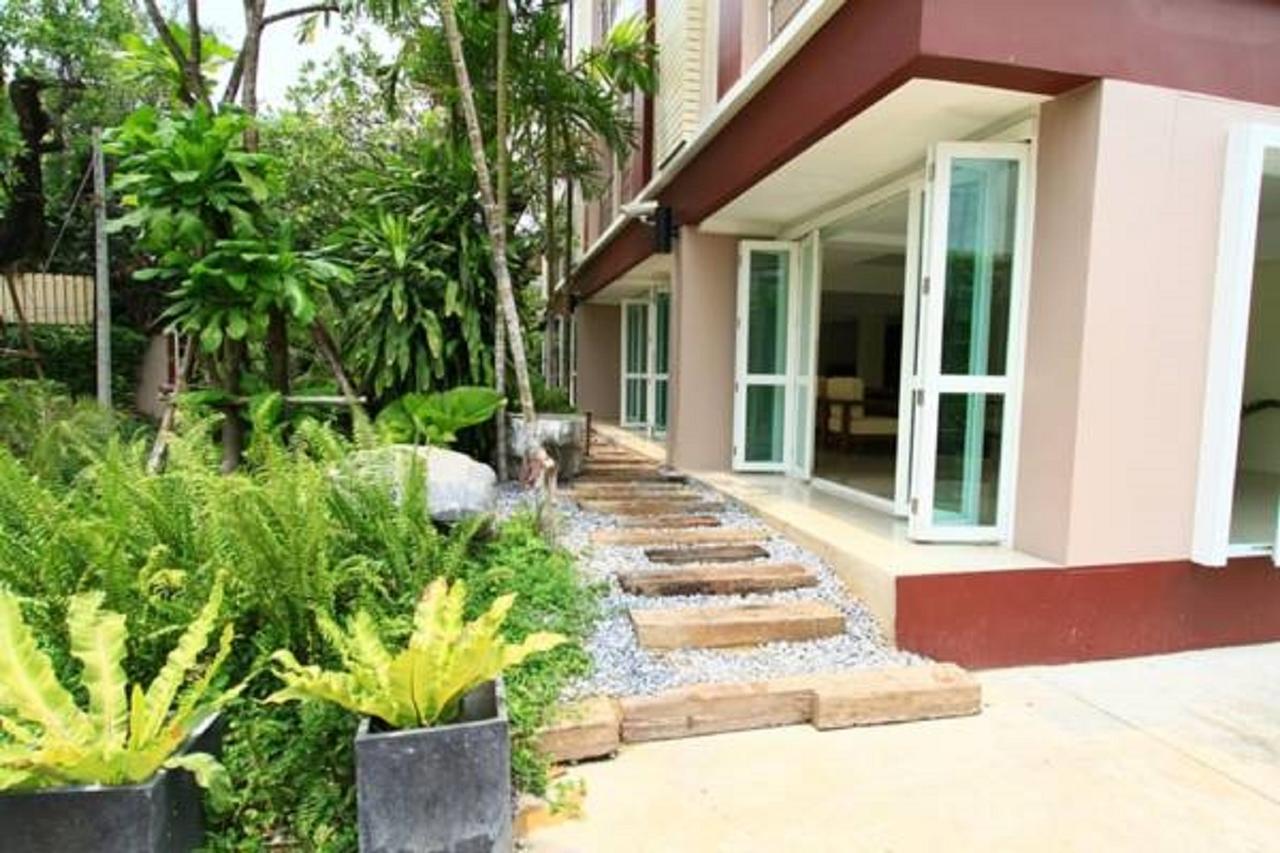 The Loft Resort Bangkok Extérieur photo