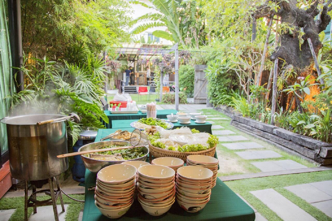 The Loft Resort Bangkok Extérieur photo